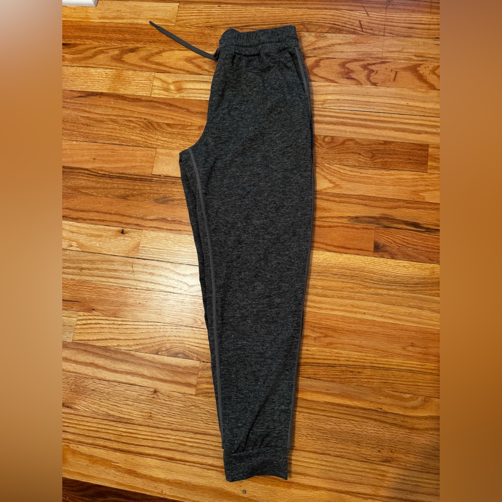 Quince Flowknit Midrise Joggers (XS)